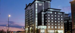 Гостиница Jurys Inn Nottingham