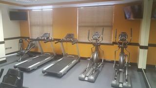 Гостиница Jurys Inn Nottingham