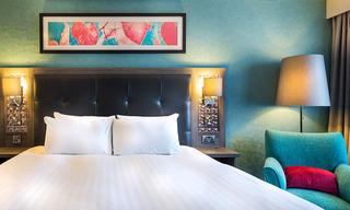 Гостиница Jurys Inn Nottingham