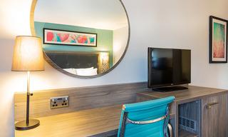 Гостиница Jurys Inn Nottingham