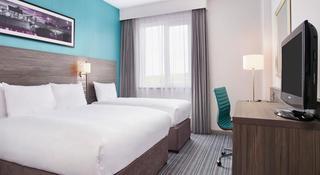 Гостиница Jurys Inn Nottingham