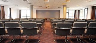Гостиница Jurys Inn Nottingham