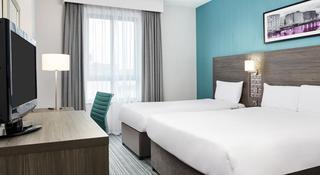 Гостиница Jurys Inn Nottingham