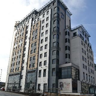 Гостиница Jurys Inn Nottingham