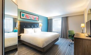 Гостиница Jurys Inn Nottingham