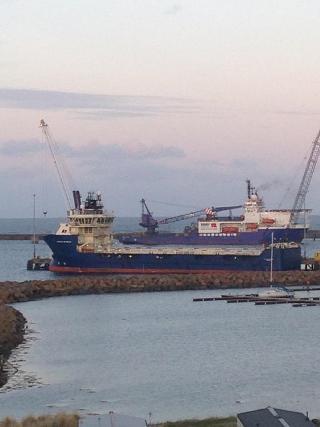 Гостиница Waterside Hotel Peterhead