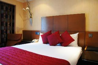 Гостиница Ramada Hatfield