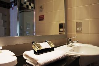 Гостиница Ramada Hatfield