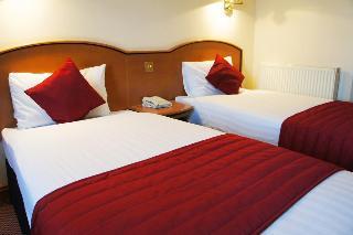 Гостиница Ramada Hatfield