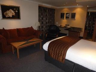 Гостиница Ramada Hatfield