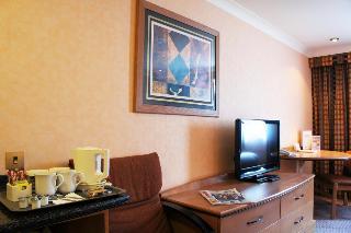 Гостиница Ramada Hatfield