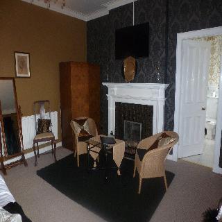 Гостиница Shieldhill Castle