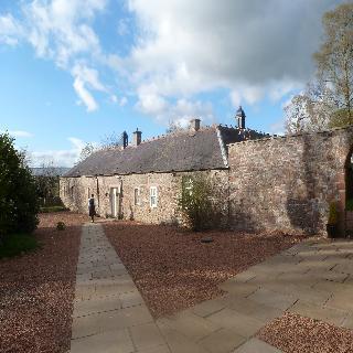 Гостиница Shieldhill Castle