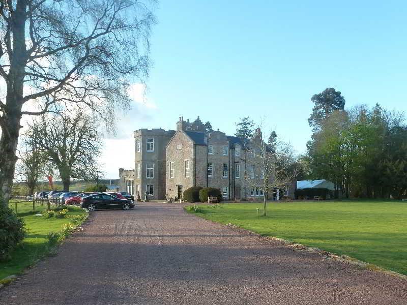 Гостиница Shieldhill Castle