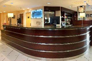 Hotel Holiday Inn Express Dunfermline