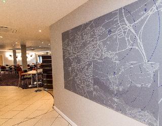 Hotel Holiday Inn Express Dunfermline