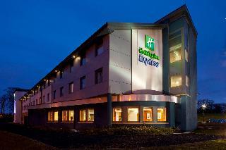 Гостиница Holiday Inn Express Dunfermline