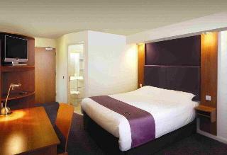 Гостиница Premier Inn Glasgow Charing Cross
