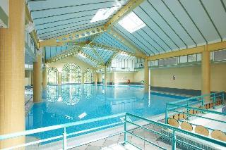 Гостиница Peebles Hydro