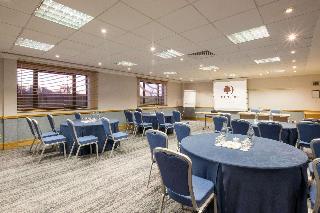 Гостиница DoubleTree by Hilton Swindon