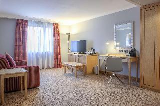 Гостиница DoubleTree by Hilton Swindon