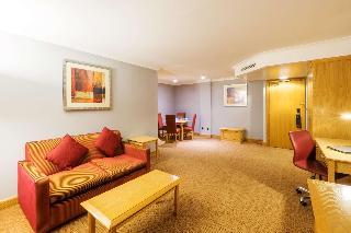 Гостиница DoubleTree by Hilton Swindon