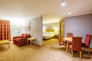 Гостиница DoubleTree by Hilton Swindon