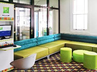 Гостиница Ibis Styles London Croydon