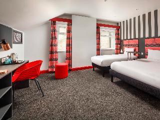Гостиница Ibis Styles London Croydon