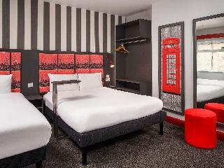 Гостиница Ibis Styles London Croydon