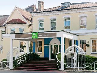 Гостиница Ibis Styles London Croydon