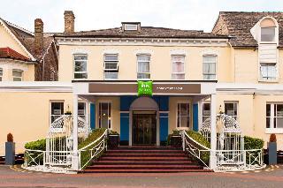 Гостиница Ibis Styles London Croydon