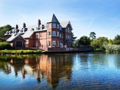 Гостиница Ardencote Manor