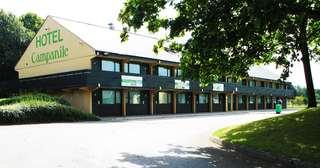 Гостиница Campanile Doncaster