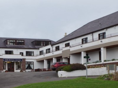 Гостиница Royal Ullapool 