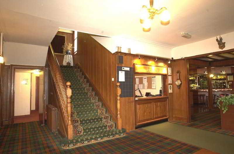 Гостиница Balavil Hotel