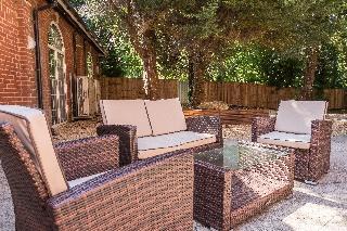 Hotel Holiday Inn Corby - Kettering A43