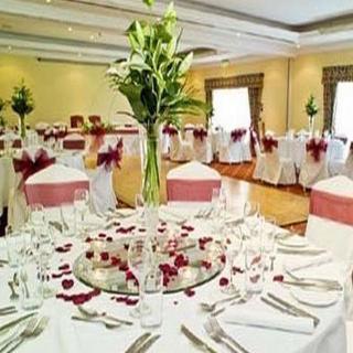 Гостиница Grantham Marriott