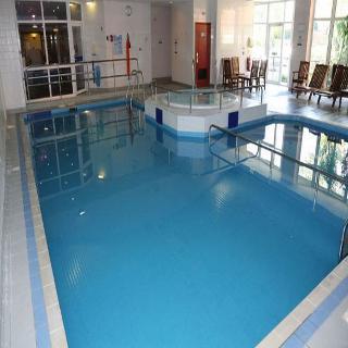 Гостиница Grantham Marriott