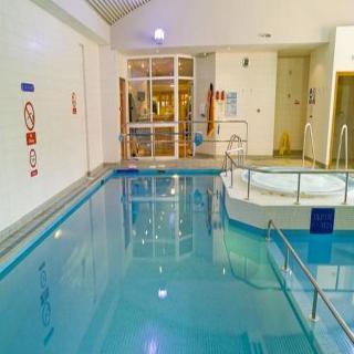Гостиница Grantham Marriott