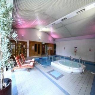 Гостиница Grantham Marriott