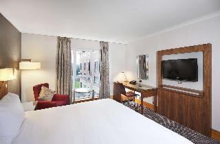 Гостиница DoubleTree by Hilton Coventry