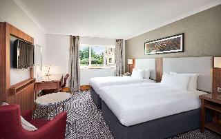 Гостиница DoubleTree by Hilton Coventry