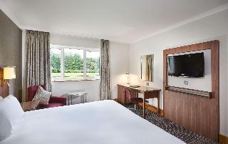 Гостиница DoubleTree by Hilton Coventry