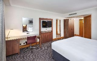 Гостиница DoubleTree by Hilton Coventry