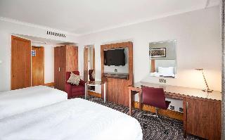 Гостиница DoubleTree by Hilton Coventry