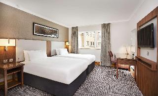 Гостиница DoubleTree by Hilton Coventry