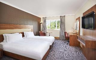 Гостиница DoubleTree by Hilton Coventry