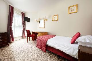 Гостиница The Hillcrest Hotel