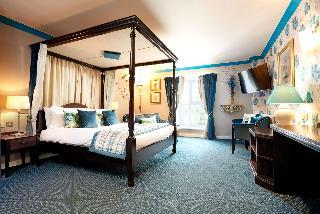 Гостиница The Hillcrest Hotel